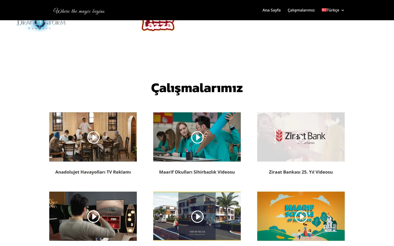 Sam Çakmak screenshot 3
